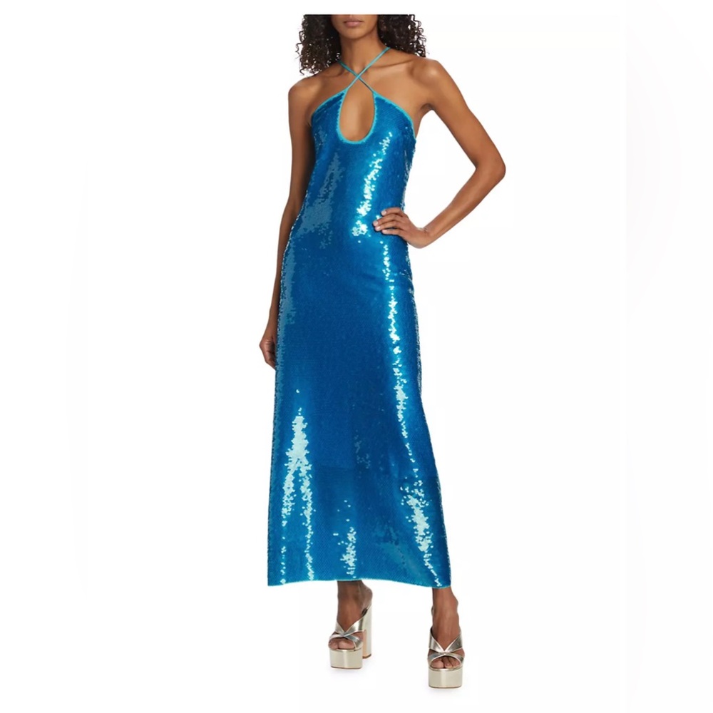 Cult Gaia Lily Sequin Dress - ONLY WORN ONCE!